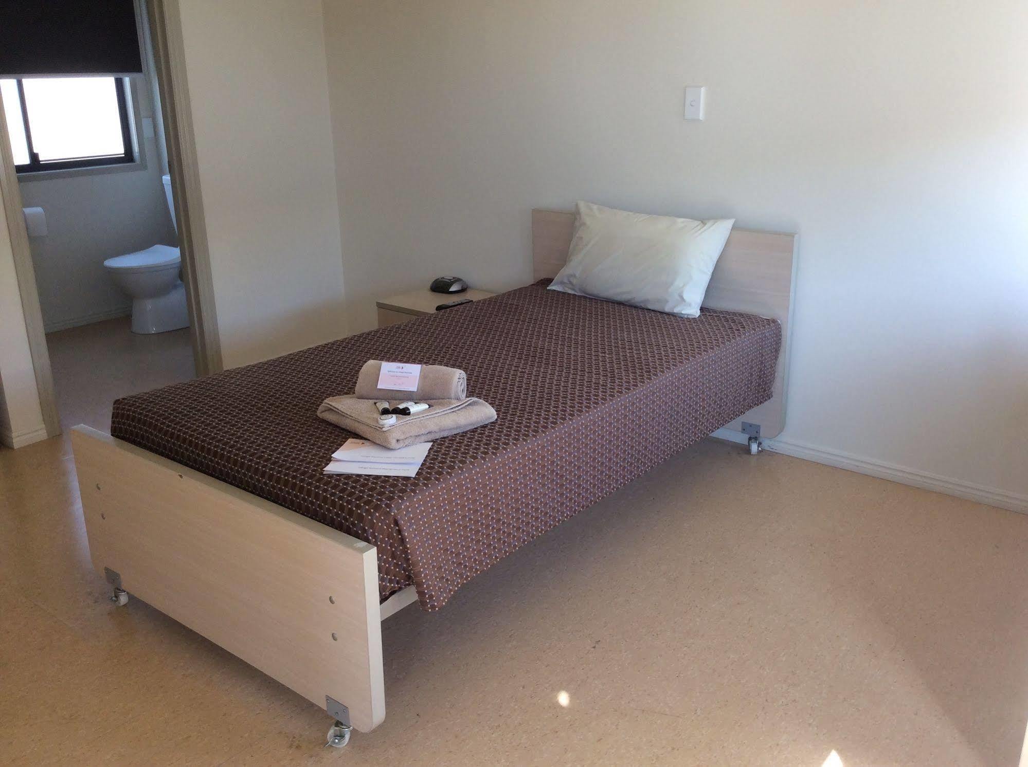 Pritchard Road Country Resort Emerald Luaran gambar