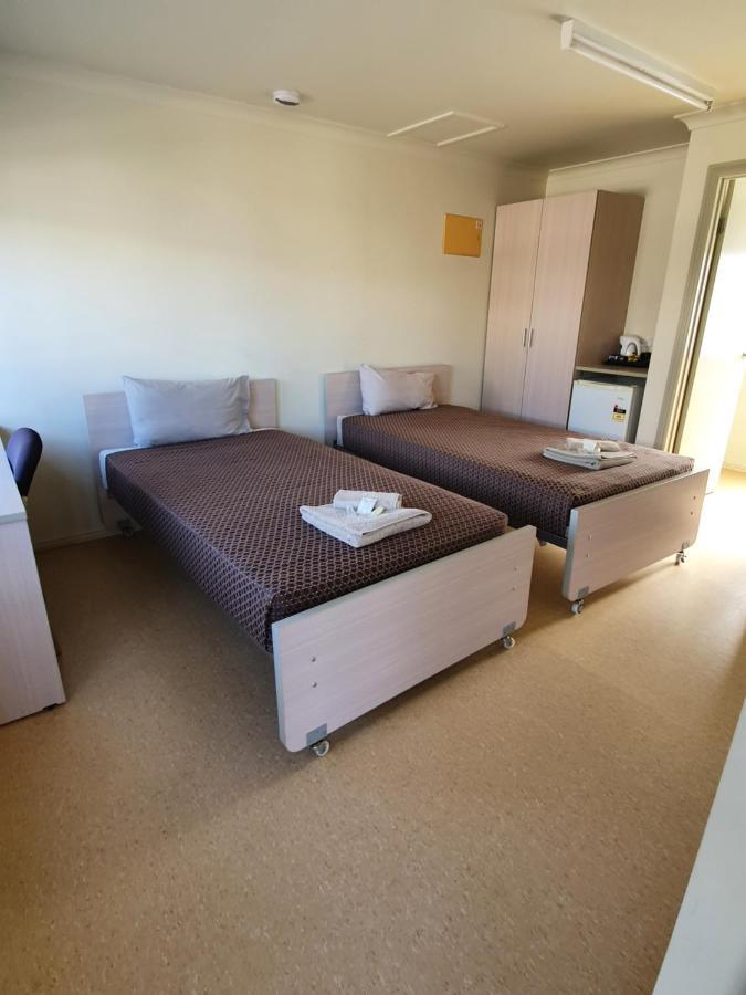 Pritchard Road Country Resort Emerald Luaran gambar
